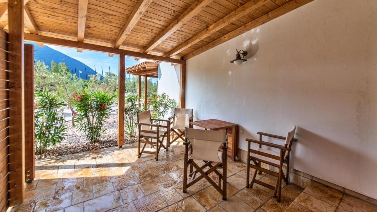 Seaside Resort Vasiliki Exterior foto